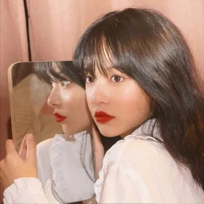 恋爱中的女人